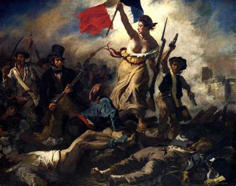 När var franska revolutionen